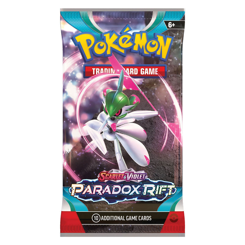 Load image into Gallery viewer, Asmodee Pokemon TCG Scarlet Violet Paradox Rift Boosterpack
