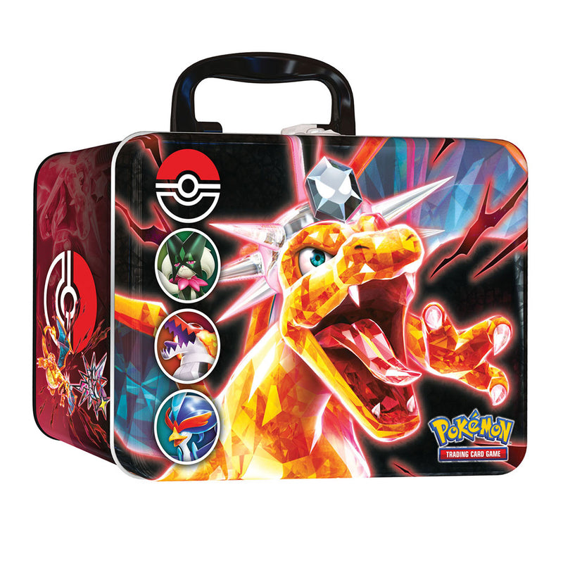 Load image into Gallery viewer, Asmodee Pokemon TCG Collector's Chest
