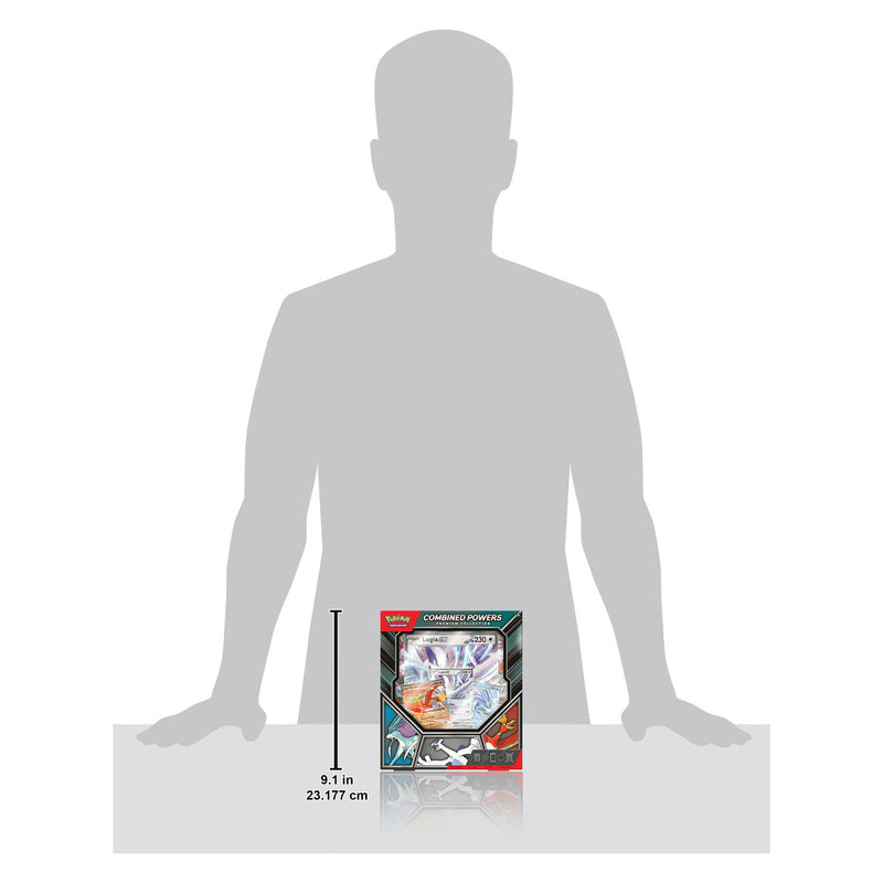Load image into Gallery viewer, Asmodee pokémon tcg combined powers premium collection
