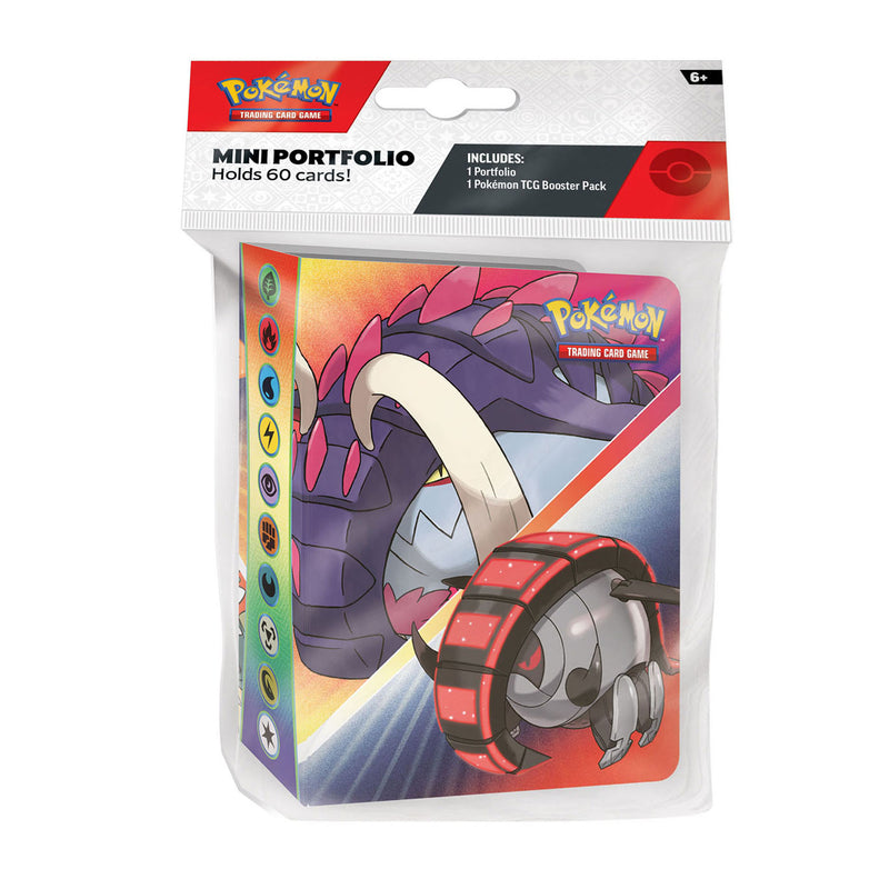 Load image into Gallery viewer, Asmodee pok tcg sv collector album spring 2024

