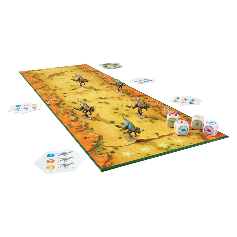 Load image into Gallery viewer, Flexiq raptor race tactisch bordspel
