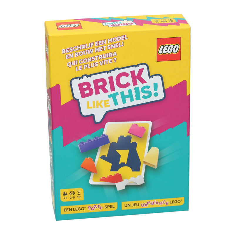 Load image into Gallery viewer, Asmodee brick like this kaartspel - 2-8 spelers

