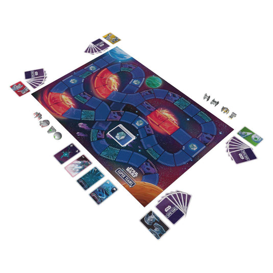 Asmodee star wars super teams bordspel