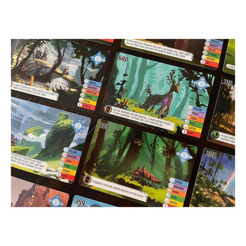 Load image into Gallery viewer, Stonemaier games vantage bordspel - 1 tot 6 spelers
