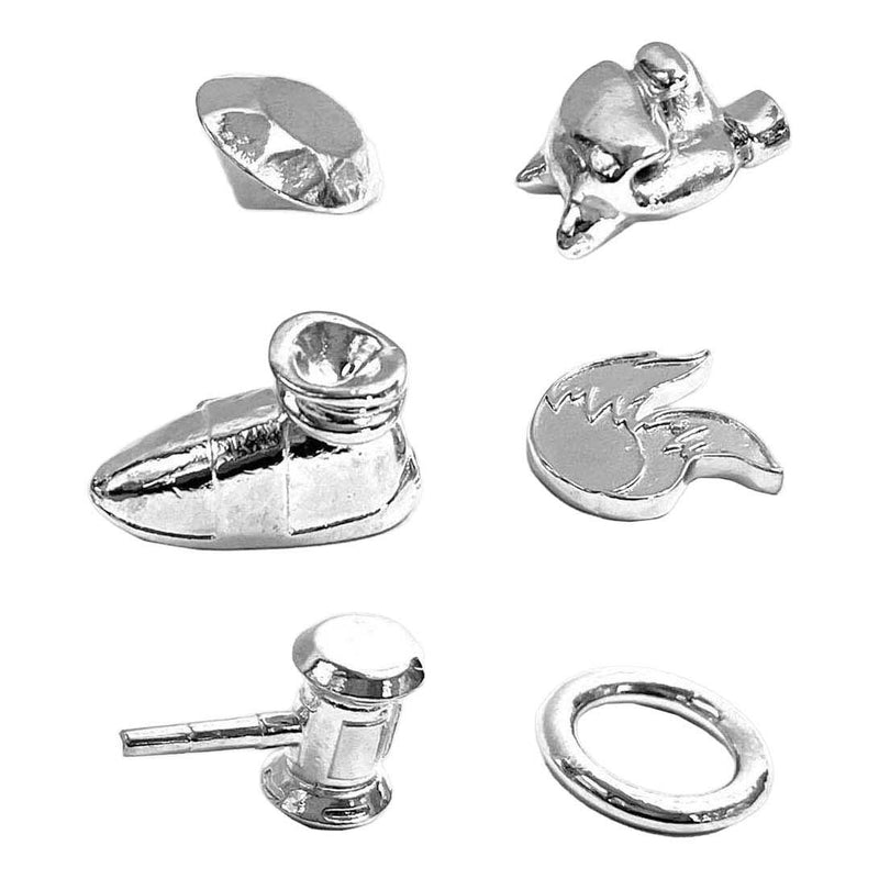 Load image into Gallery viewer, Hasbro monopoly sonic the hedgehog
