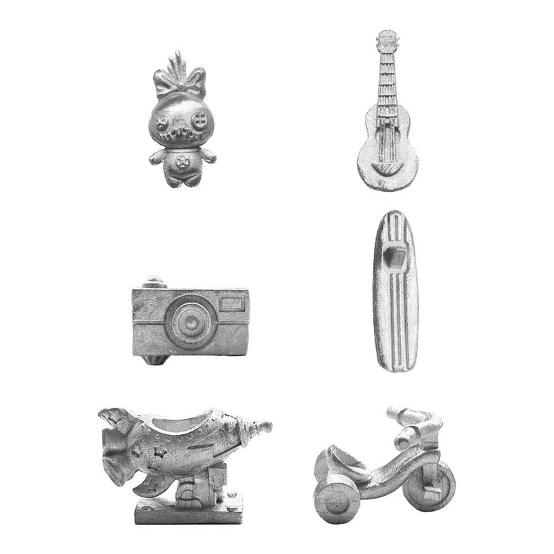 Load image into Gallery viewer, Hasbro monopoly lilo stitch
