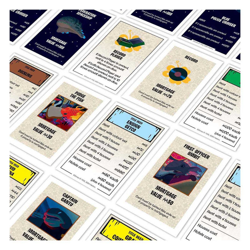 Load image into Gallery viewer, Monopoly lilo stitch
