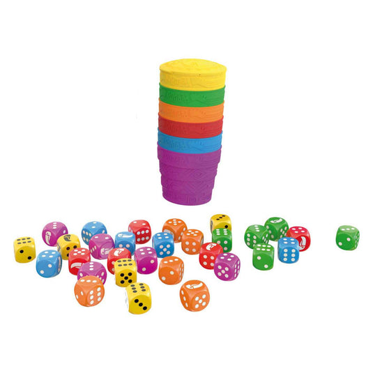 Perudo dobbelspel - 2 tot 6 spelers