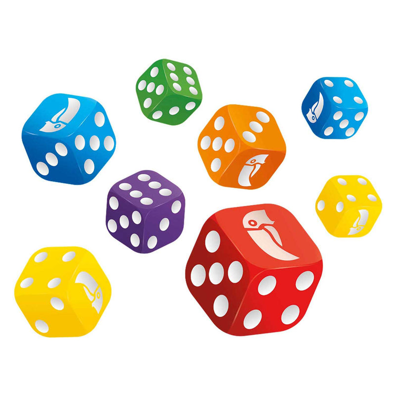 Load image into Gallery viewer, Perudo dobbelspel - 2 tot 6 spelers
