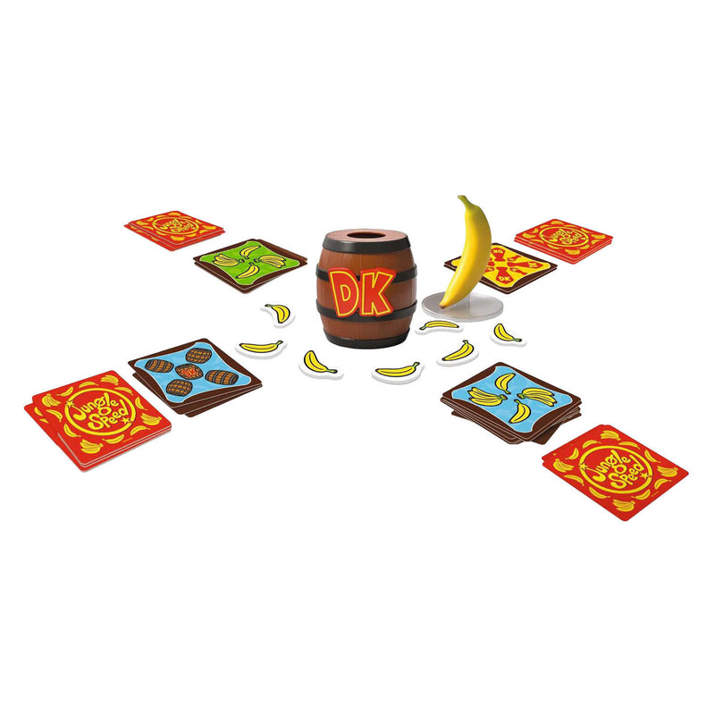 Load image into Gallery viewer, Asmodee donkey kong jungle speed
