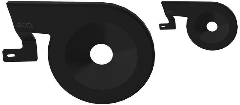 Load image into Gallery viewer, Acid ic 3.0 hybrid chain guard | trekking
