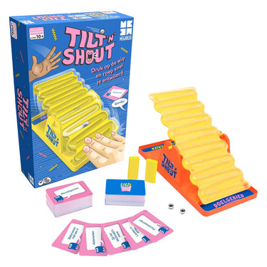 Megableu tilt n shout