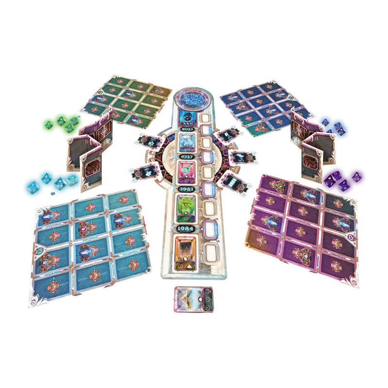 Load image into Gallery viewer, Geronimo games time collectors bordspel
