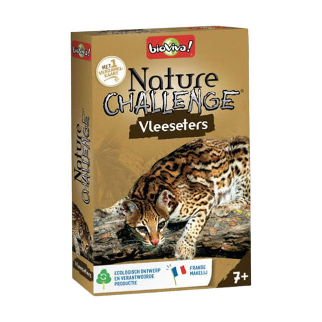 Load image into Gallery viewer, Geronimo games bioviva kwartet nature challenge - vleeseters
