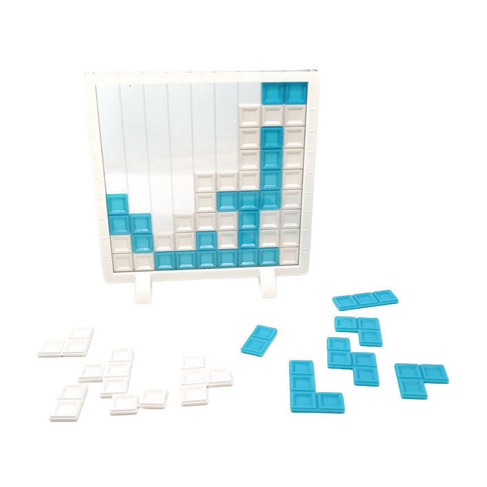 Load image into Gallery viewer, Blue orange linkx - geronimo games - - strategisch spel - vanaf 6 jaar - 2 spelers
