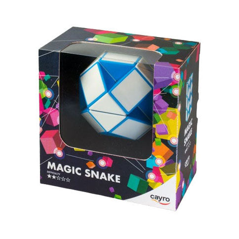 Afbeelding laden in galerijviewer, Geronimo games cayro magische slang
