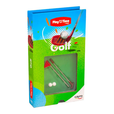 Geronimo games cayro play time mini golf