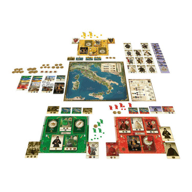Geronimo games bordspel virtu