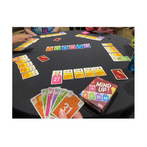 Afbeelding laden in galerijviewer, Geronimo games kaartspel mind up
