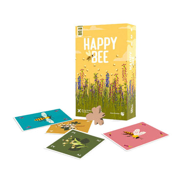 Geronimo games helvetiq kaartspel happy bee