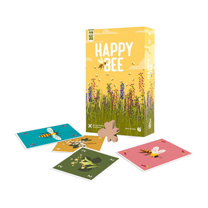 Afbeelding laden in galerijviewer, Geronimo games helvetiq kaartspel happy bee

