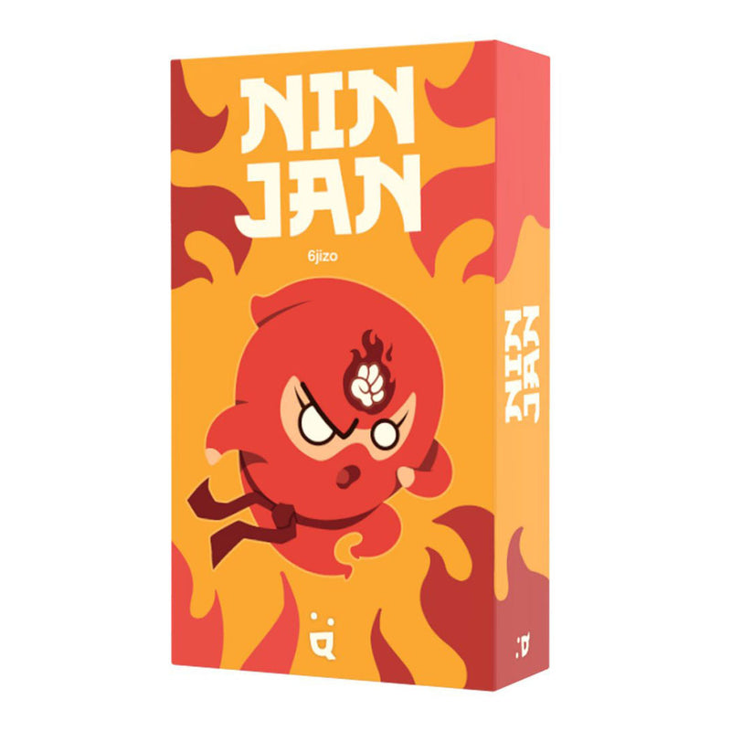 Afbeelding laden in galerijviewer, Geronimo games helvetiq kaartspel ninjan
