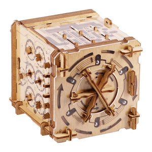 Geronimo games idventure cluebox puzzelkubus - cambridge labyrinth