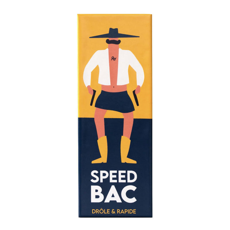 Load image into Gallery viewer, Geronimo games speed bac kaartspel fr

