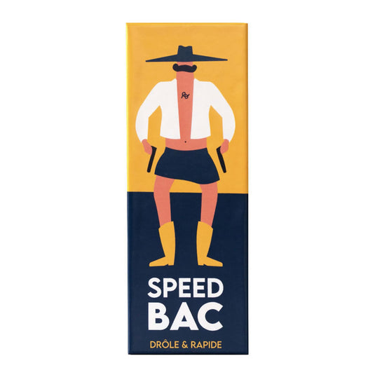 Geronimo games speed bac kaartspel fr