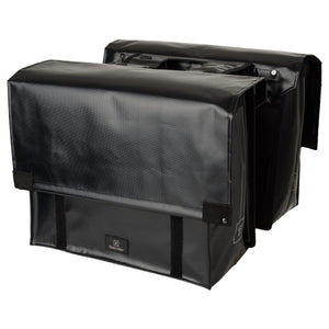 Fastrider tarpaulin cargo dubbele fietstas basics