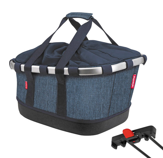Rixen kaul - klickfix bikebasket gt shopping basket