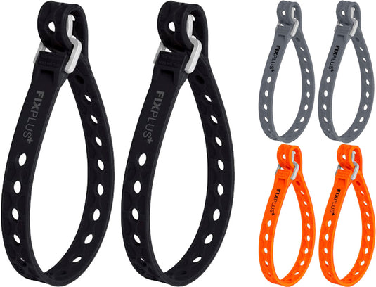Fixplus slim fit strap 40cm (pack of 2)