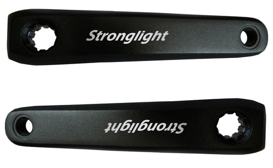Stronglight e-bike crank set magan 4 160 mm bosch gen. 1 2 4 brose