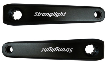 Stronglight e-bike crank set magan 4 160 mm bosch gen. 1 2 4 brose