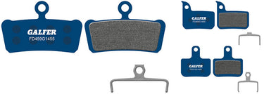 Galfer bike road disc pads for sram avid