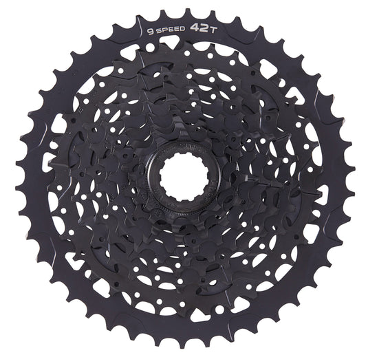 Microshift advent 9-speed cassette 11-42