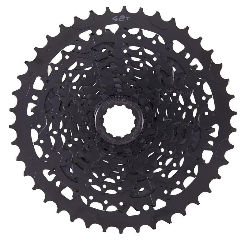 Load image into Gallery viewer, Microshift advent 9-speed cassette
