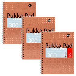 Collegeblok pukka pad jotta executive a4 gelinieerd