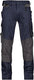 Dassy broek dynax next nachtblauw antraciet 52