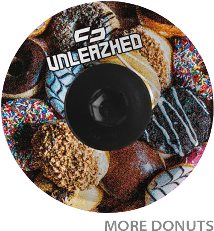 Load image into Gallery viewer, Unleazhed unloose al01 top cap ahead cap - crazy skin
