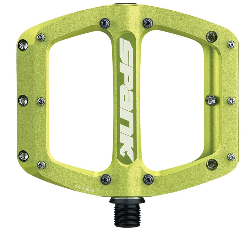 Load image into Gallery viewer, Spank spoon reboot flat pedals
