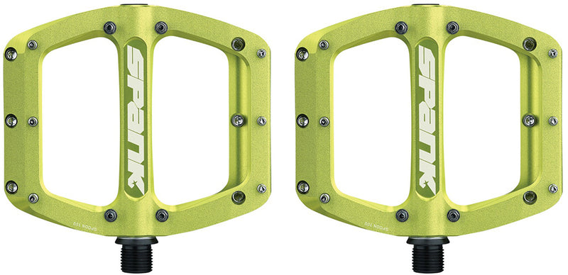 Load image into Gallery viewer, Spank spoon reboot flat pedals

