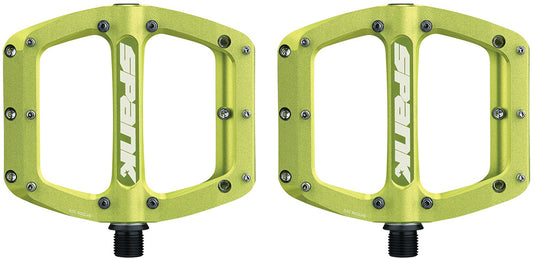 Spank spoon reboot flat pedals