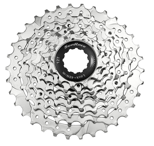 Sunrace csm66 8-speed cassette 11-34