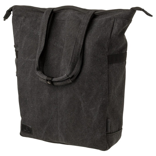 Hoppe fastrider celo sr bicycle bag trend anthracite