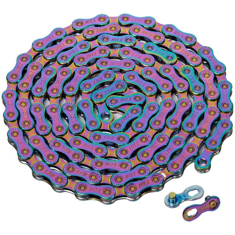 Load image into Gallery viewer, Ybn s11-tic 11-speed chain
