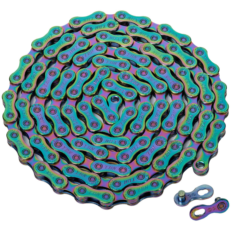 Load image into Gallery viewer, Ybn s10-tic 10-speed chain
