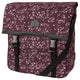 Fastrider nara single bike bag trend mini flower eggplant