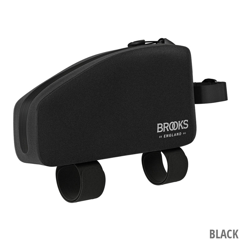 Load image into Gallery viewer, Brooks Scape Bolt-on Top Tube Bag - Groen
