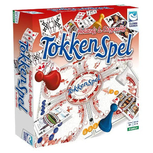 Clown games tokkenspel